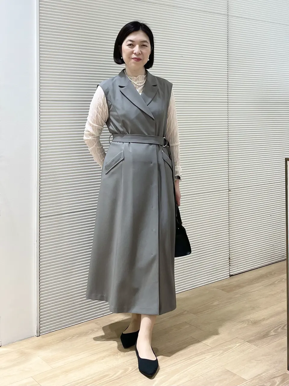 ONWARD CROSSET SELECT 五月女 コーディネート画像