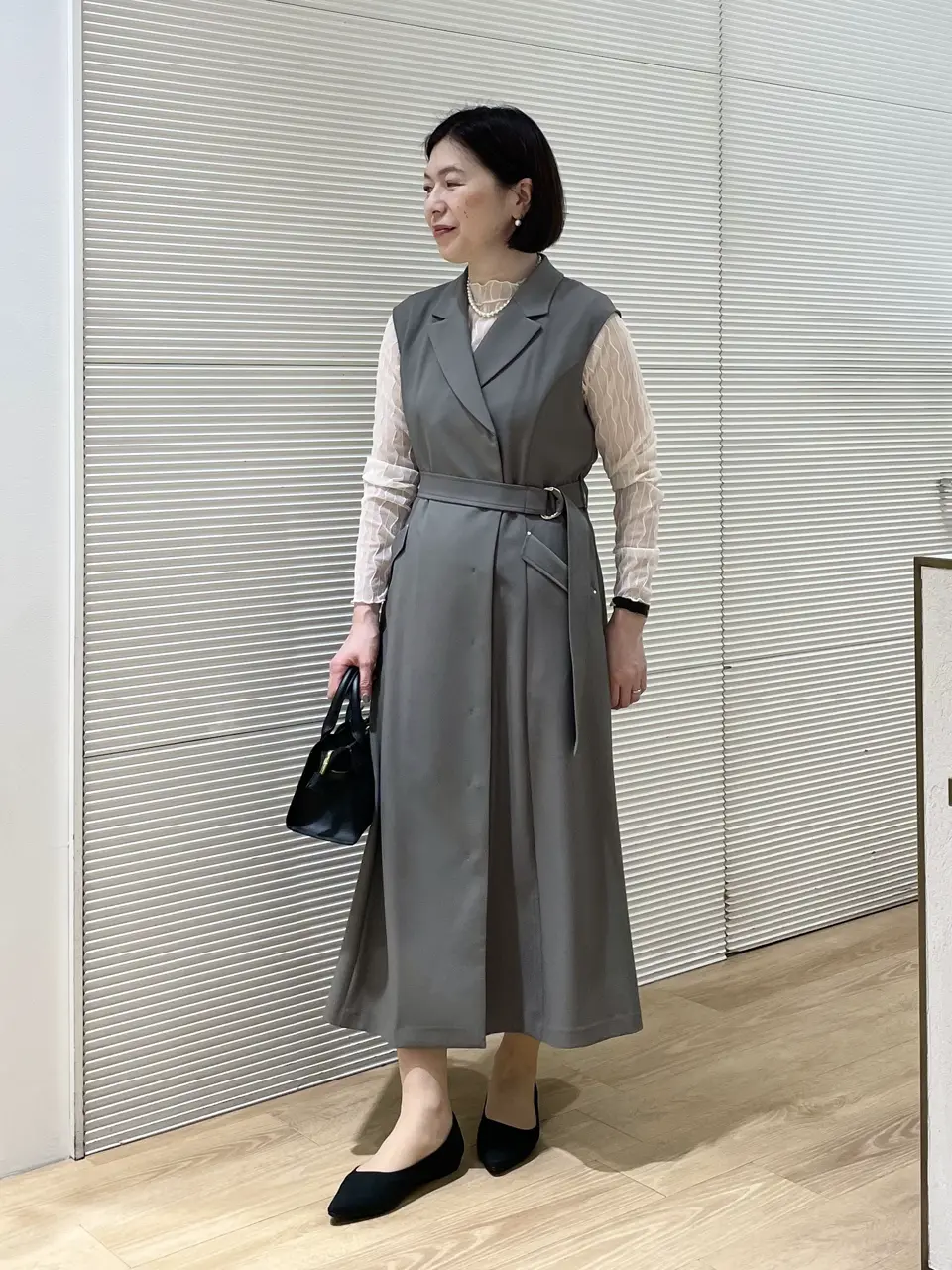 ONWARD CROSSET SELECT 五月女 コーディネート画像