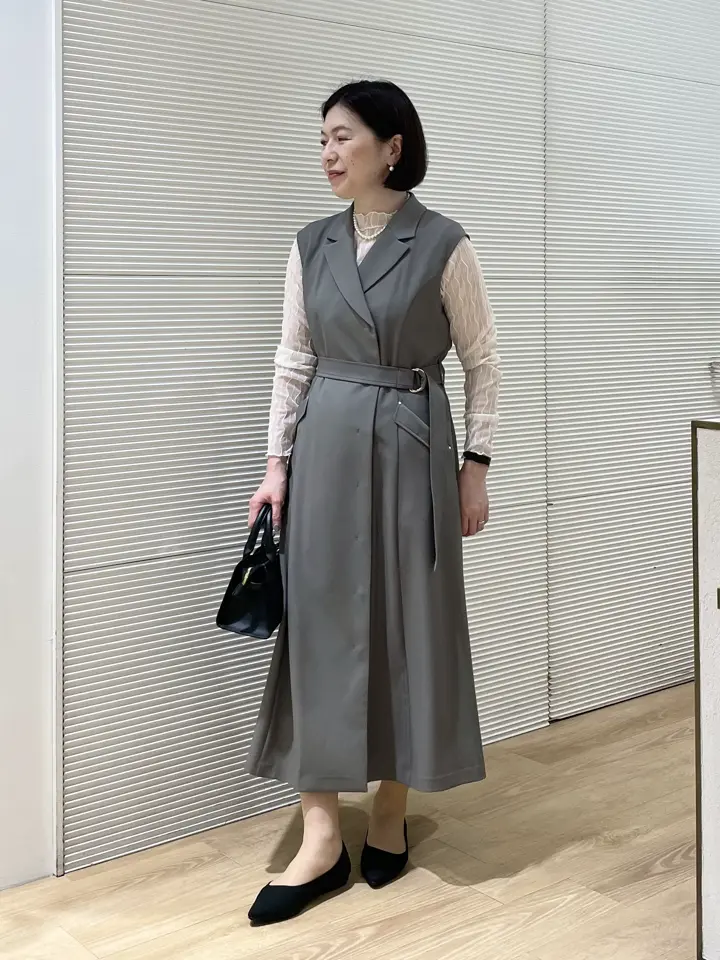 ONWARD CROSSET SELECT 五月女 コーディネート画像