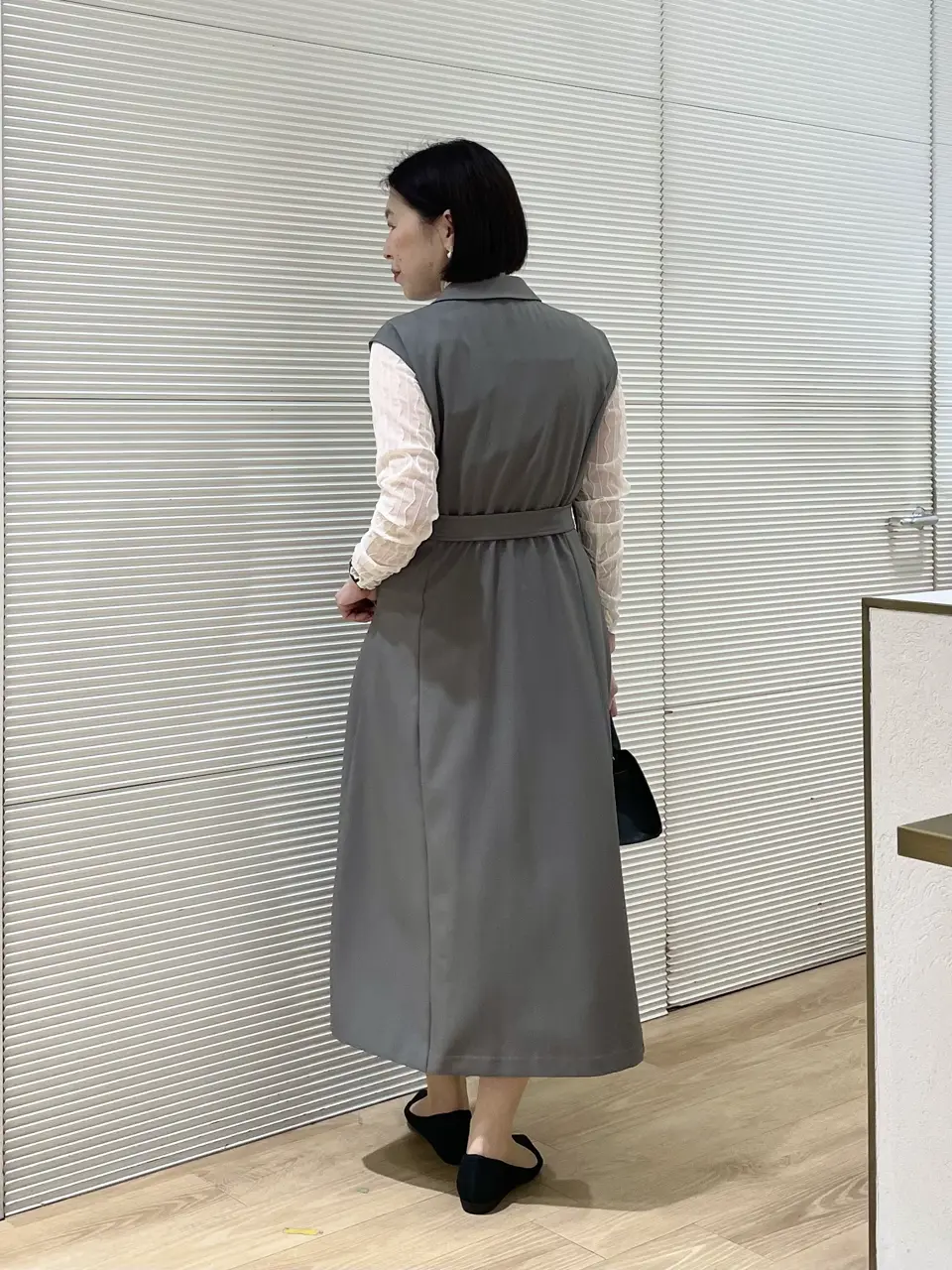 ONWARD CROSSET SELECT 五月女 コーディネート画像