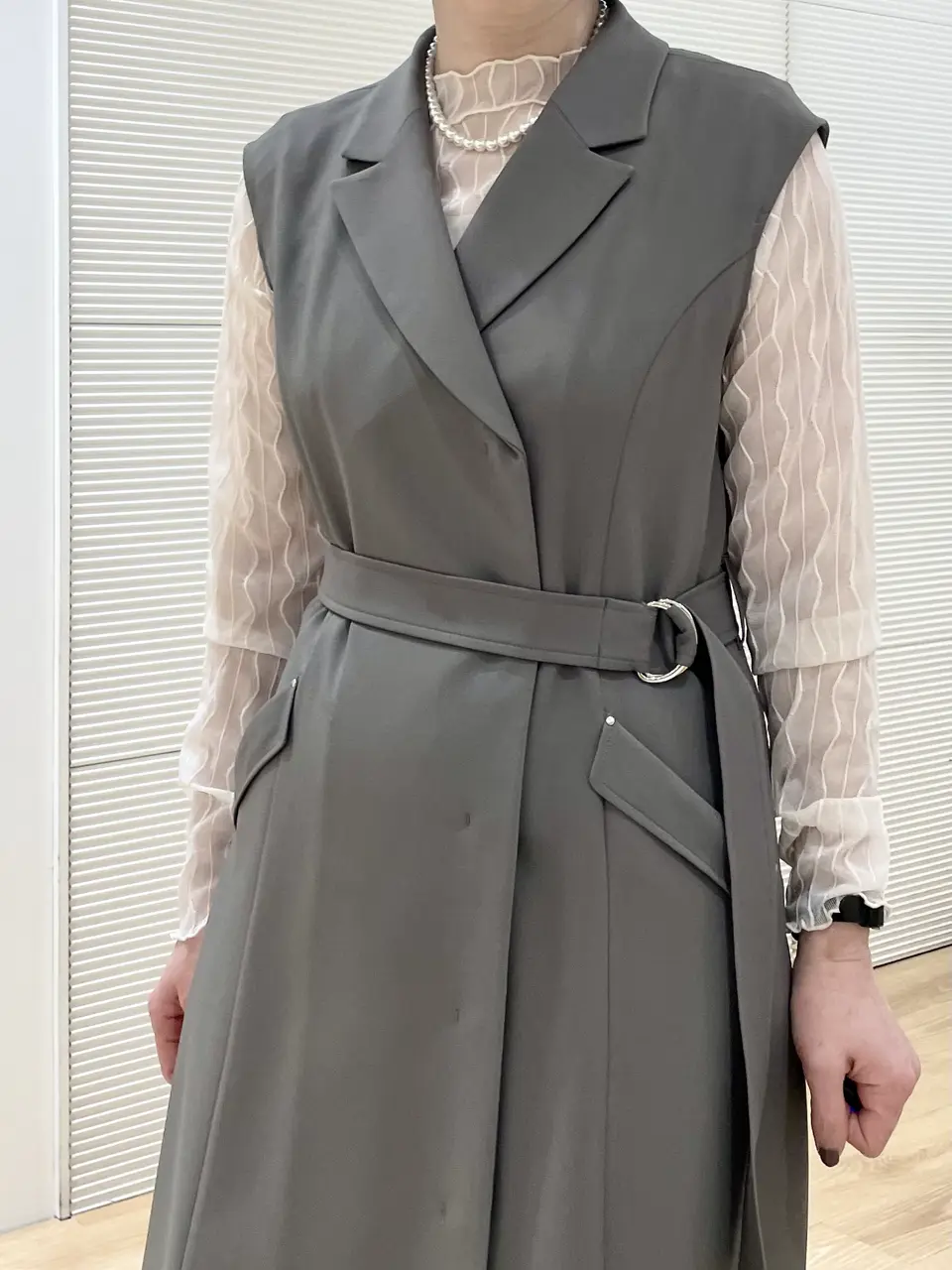 ONWARD CROSSET SELECT 五月女 コーディネート画像