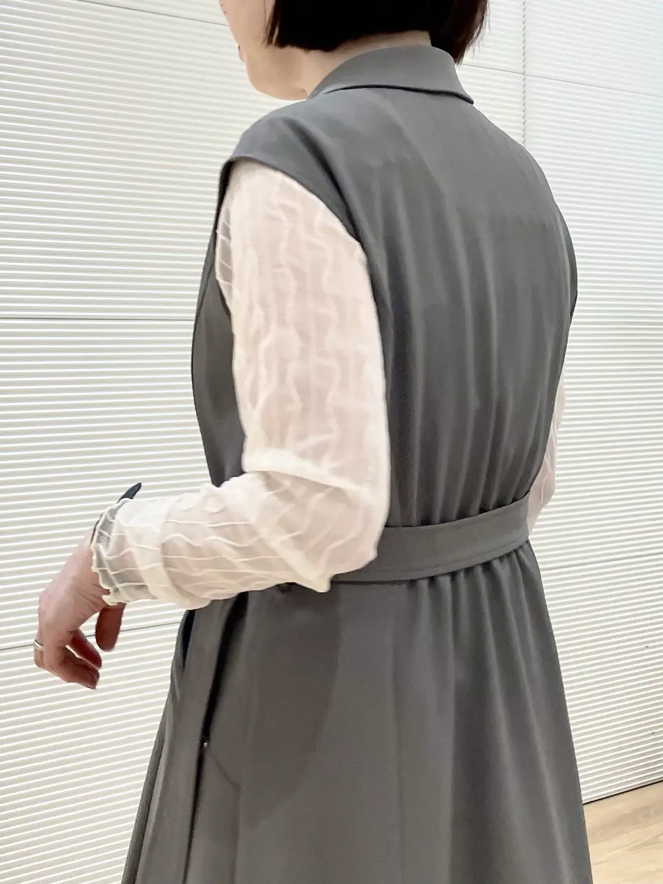 ONWARD CROSSET SELECT 五月女 コーディネート画像