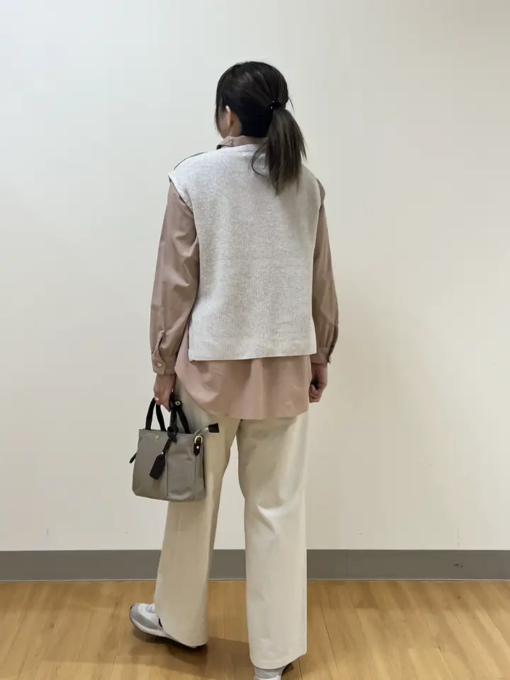 ONWARD CROSSET SELECT TAMA コーディネート画像