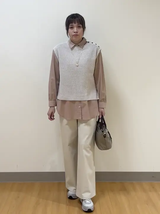 ONWARD CROSSET SELECT TAMA コーディネート画像