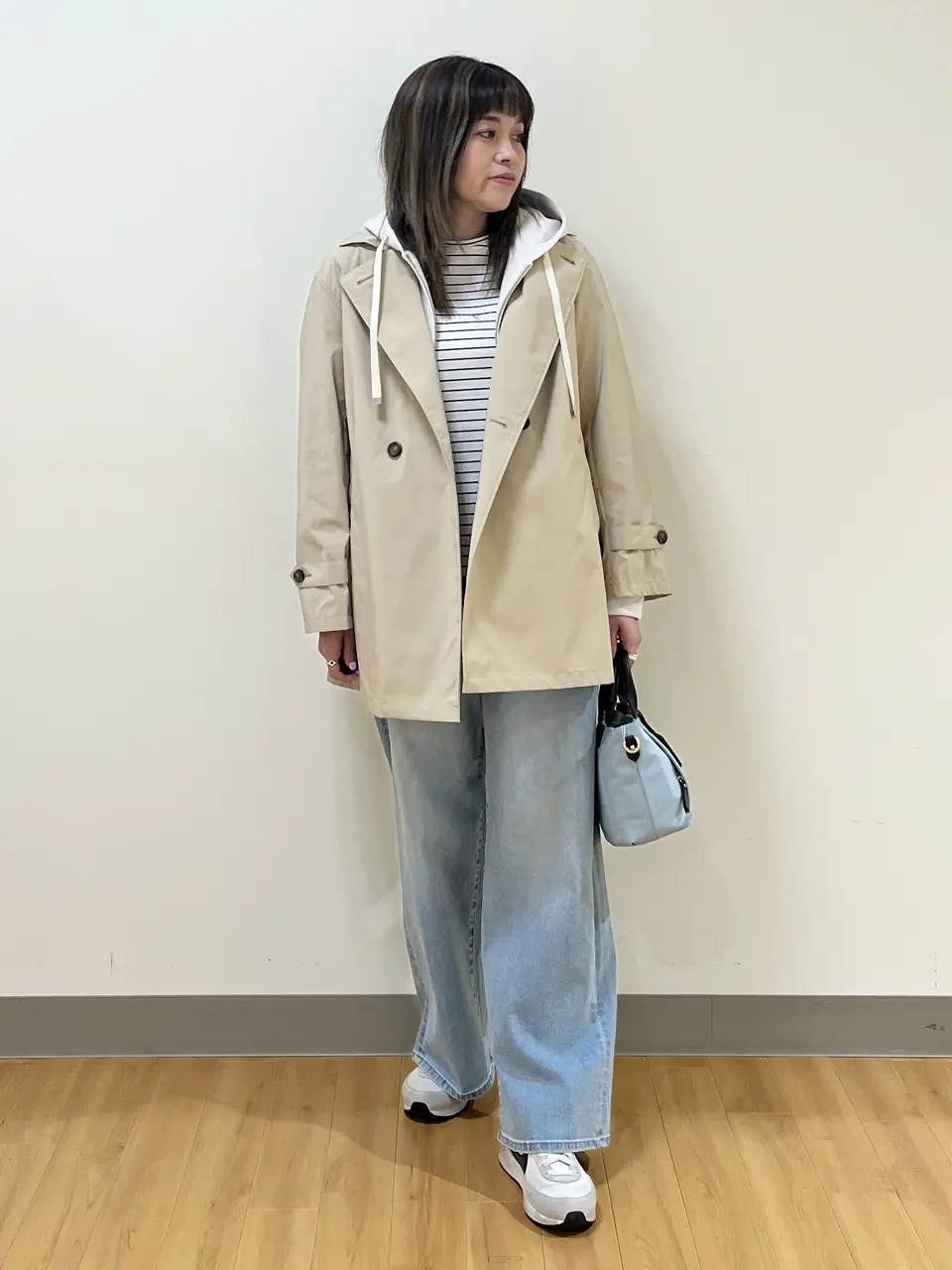  TAMA コーディネート画像