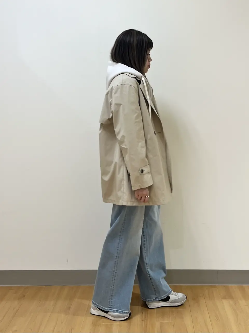 ONWARD CROSSET SELECT TAMA コーディネート画像