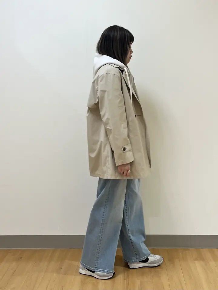 ONWARD CROSSET SELECT TAMA コーディネート画像