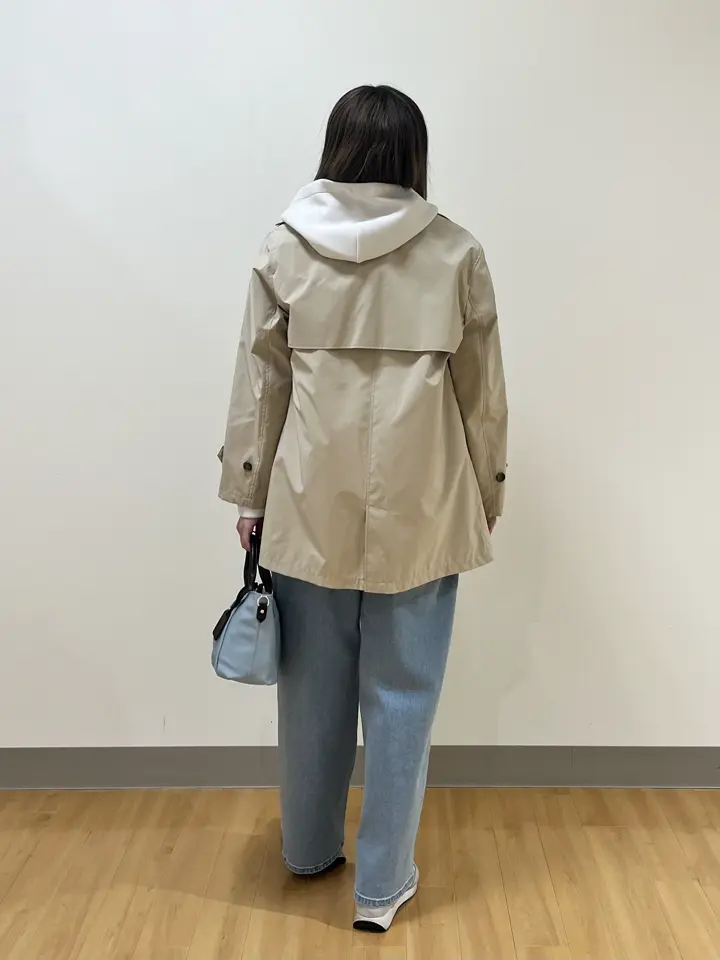 ONWARD CROSSET SELECT TAMA コーディネート画像