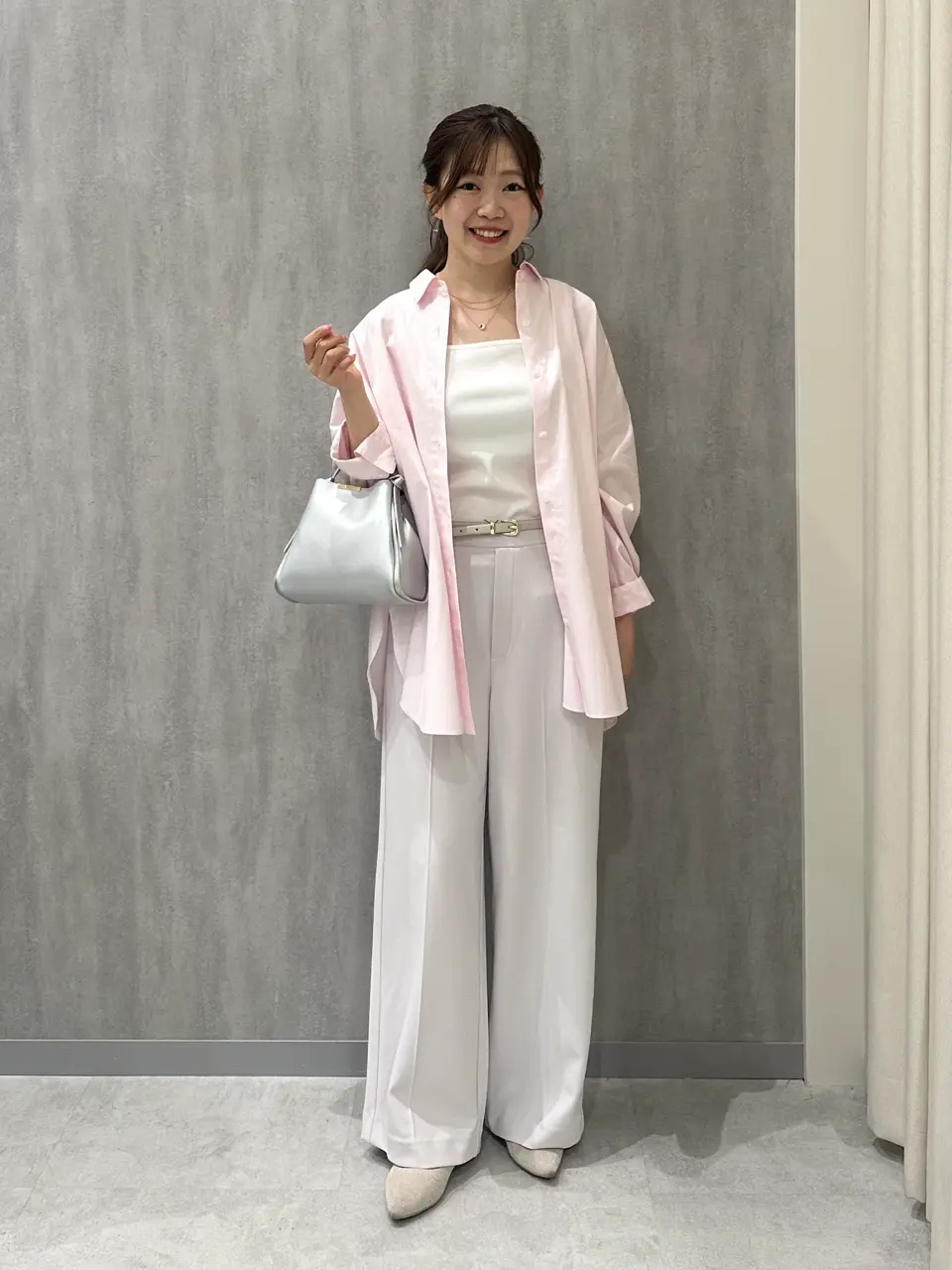  みぃ コーディネート画像