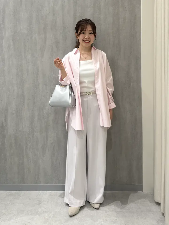 ONWARD CROSSET SELECT みぃ コーディネート画像