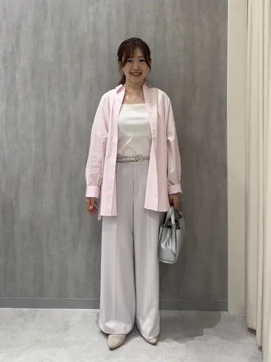 ONWARD CROSSET SELECT みぃ コーディネート画像