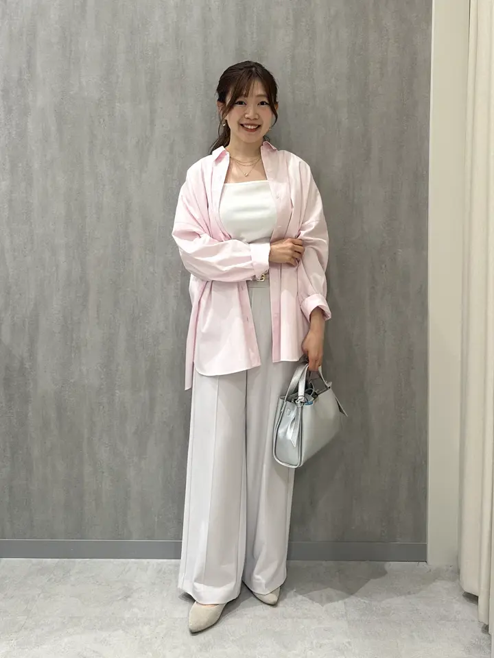 ONWARD CROSSET SELECT みぃ コーディネート画像