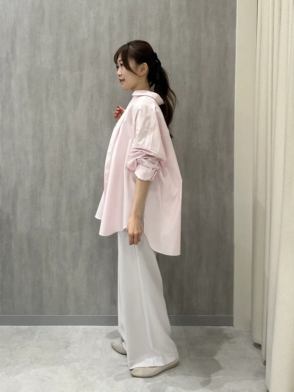 ONWARD CROSSET SELECT みぃ コーディネート画像