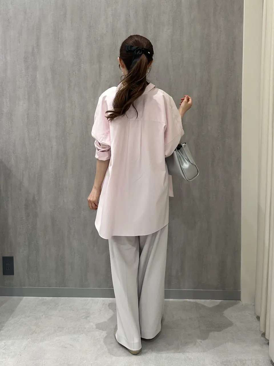 ONWARD CROSSET SELECT みぃ コーディネート画像