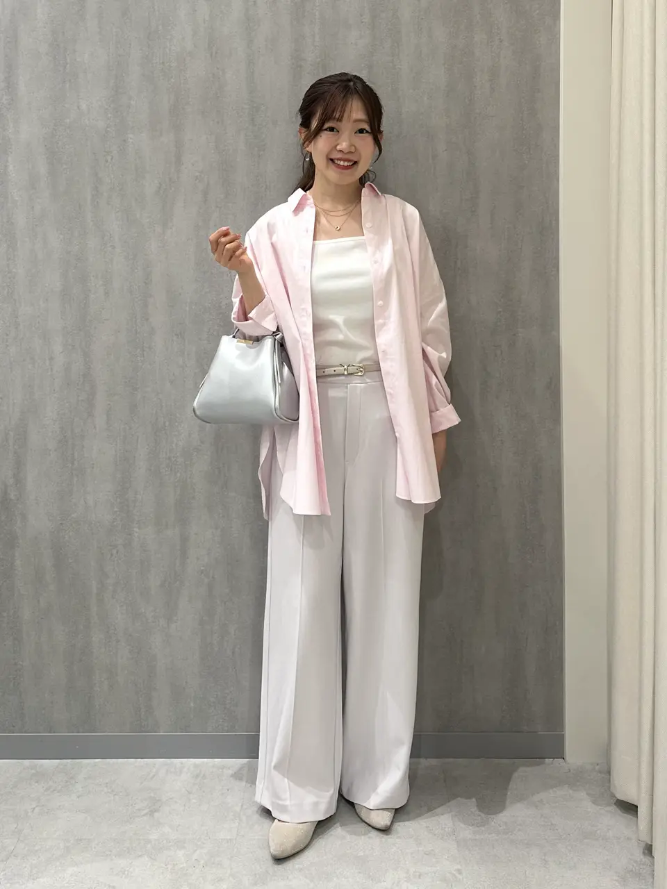 ONWARD CROSSET SELECT みぃ コーディネート画像