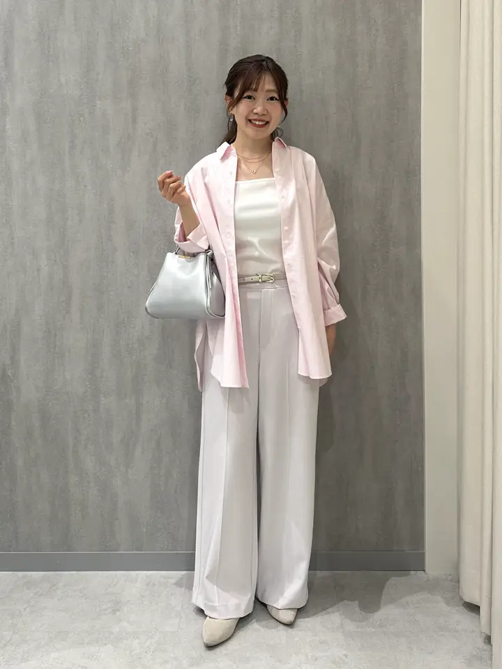 ONWARD CROSSET SELECT みぃ コーディネート画像