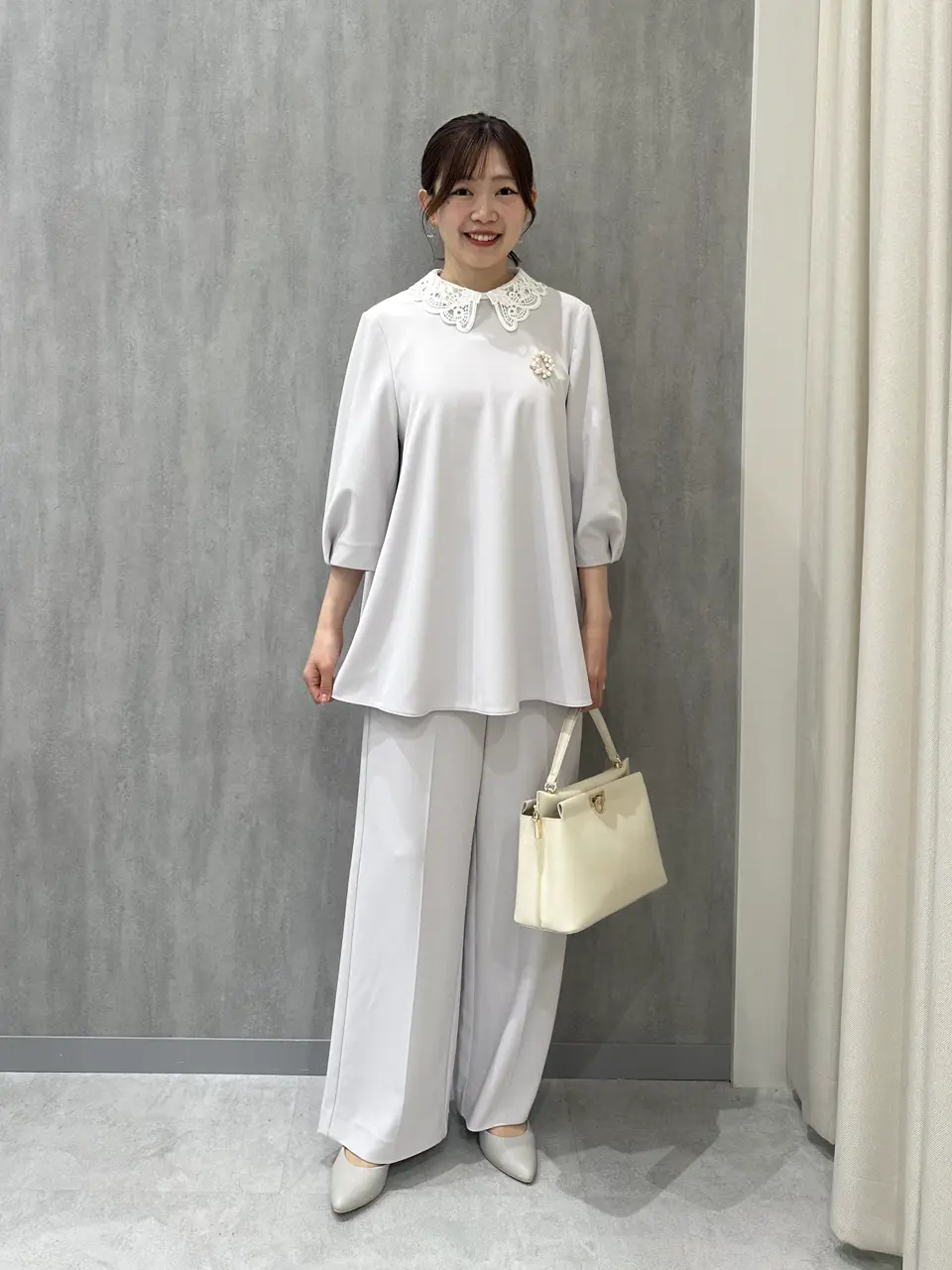 ONWARD CROSSET SELECT みぃ コーディネート画像