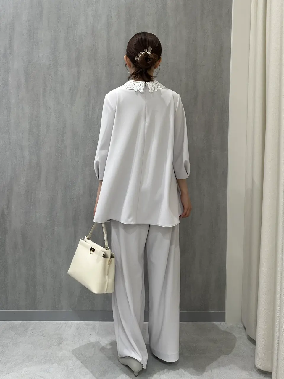 ONWARD CROSSET SELECT みぃ コーディネート画像