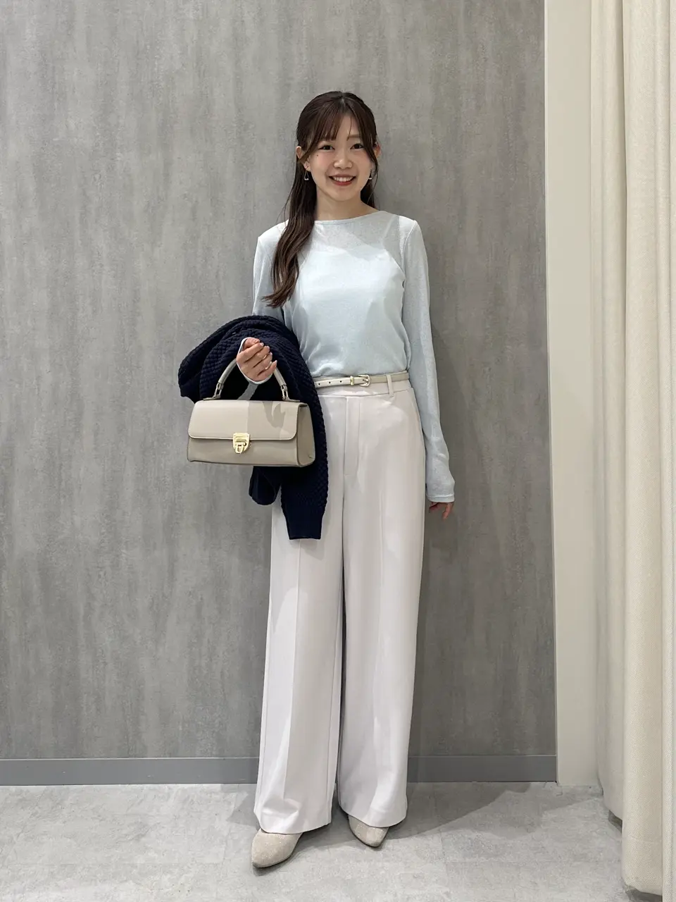 ONWARD CROSSET SELECT みぃ コーディネート画像