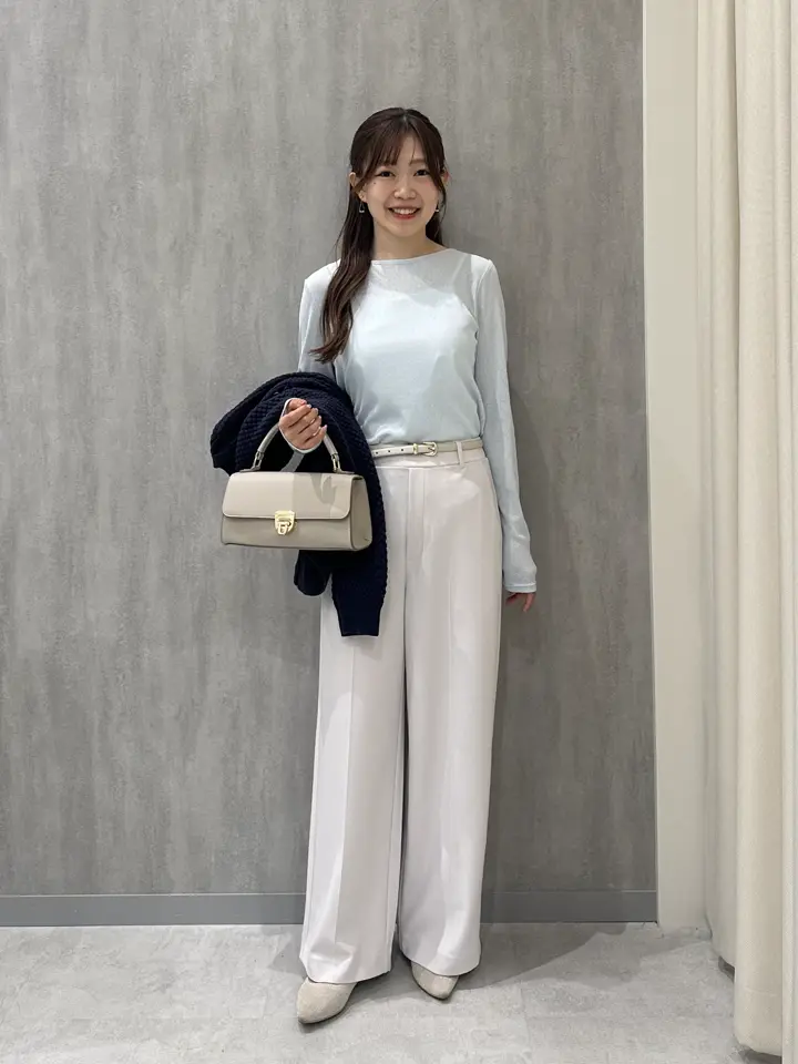 ONWARD CROSSET SELECT みぃ コーディネート画像