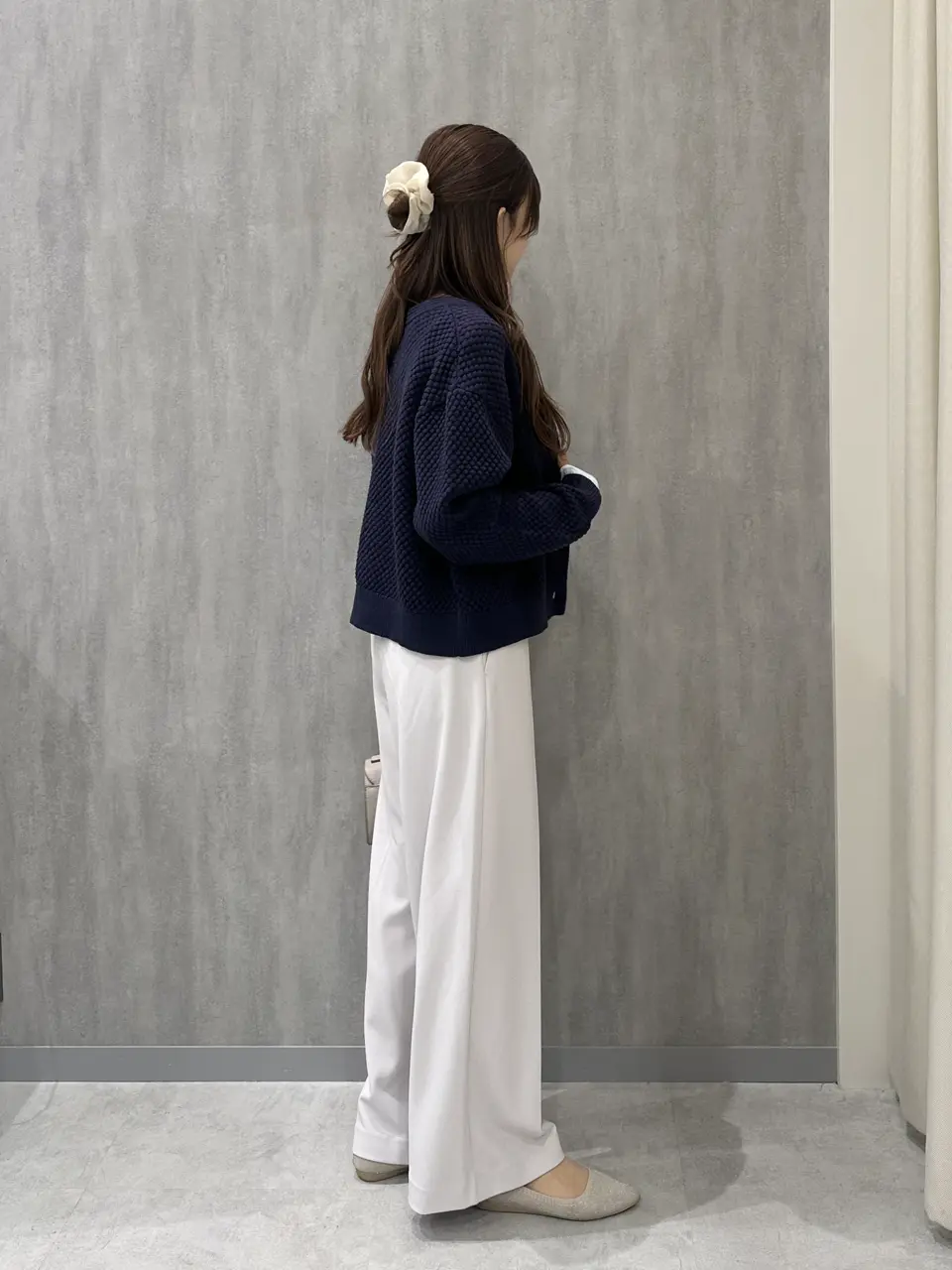 ONWARD CROSSET SELECT みぃ コーディネート画像