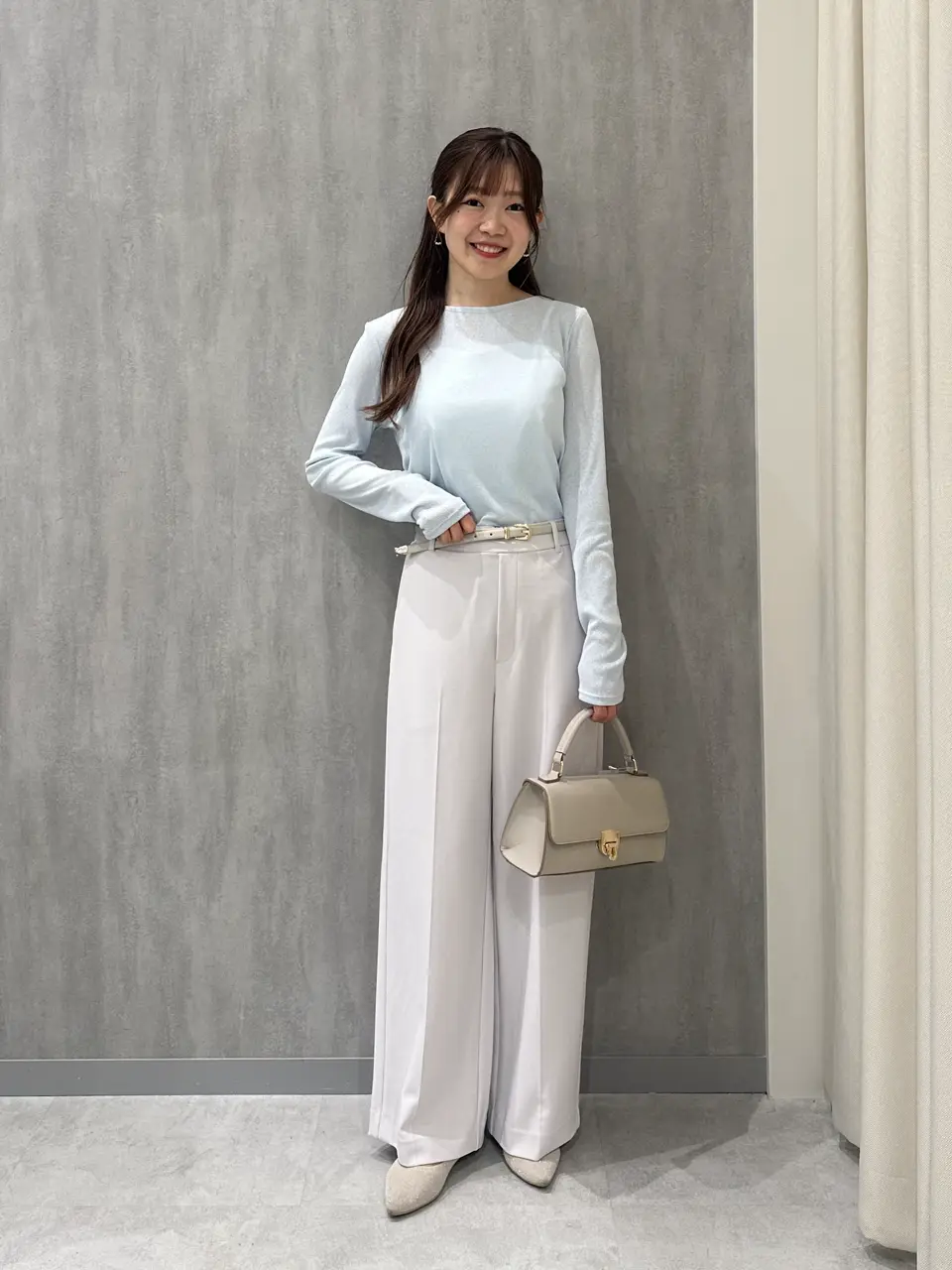 ONWARD CROSSET SELECT みぃ コーディネート画像