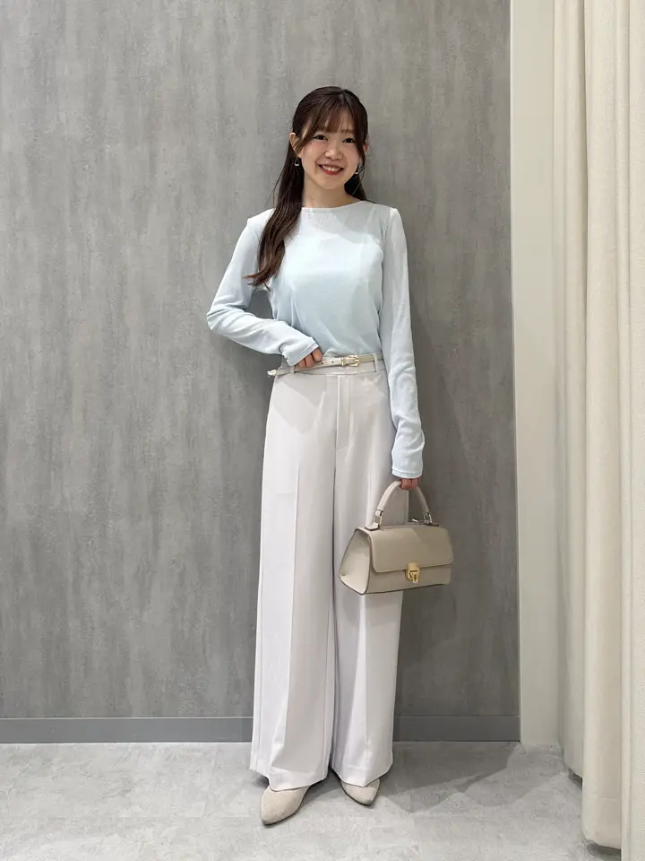 ONWARD CROSSET SELECT みぃ コーディネート画像