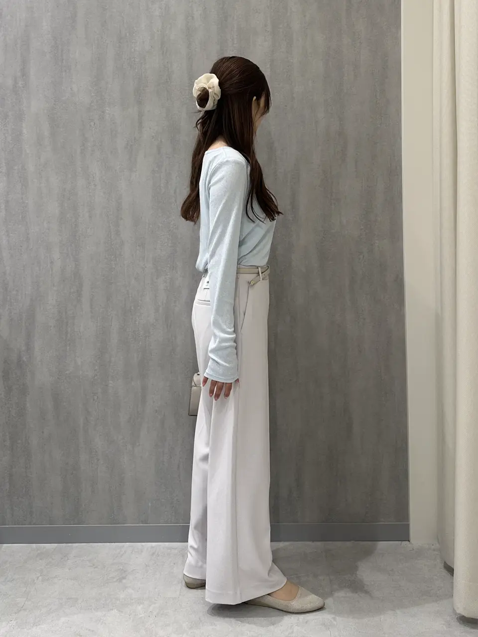 ONWARD CROSSET SELECT みぃ コーディネート画像