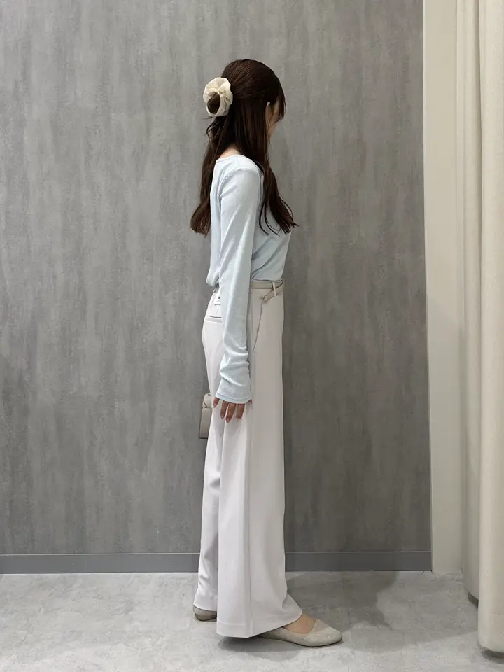 ONWARD CROSSET SELECT みぃ コーディネート画像