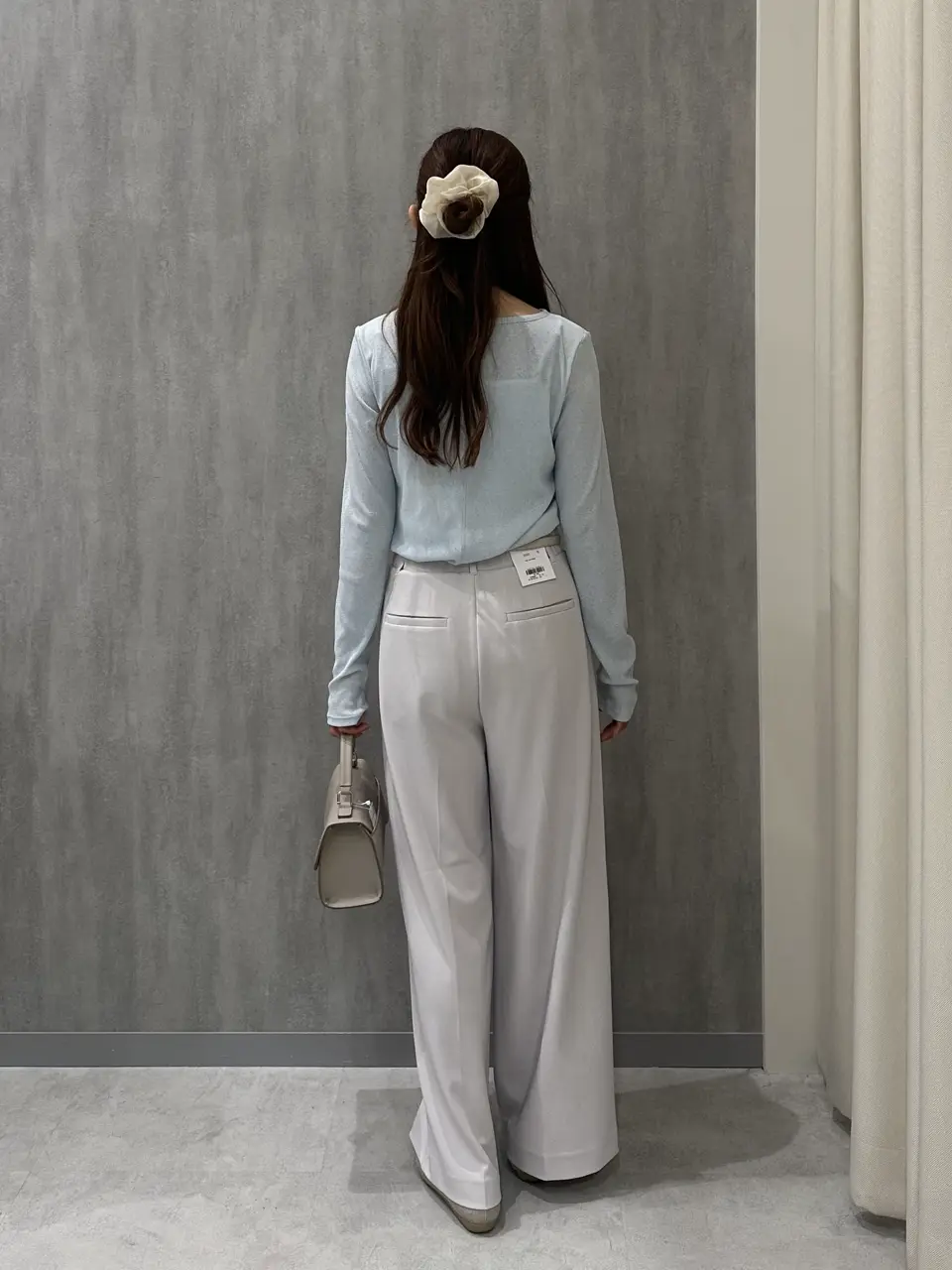 ONWARD CROSSET SELECT みぃ コーディネート画像