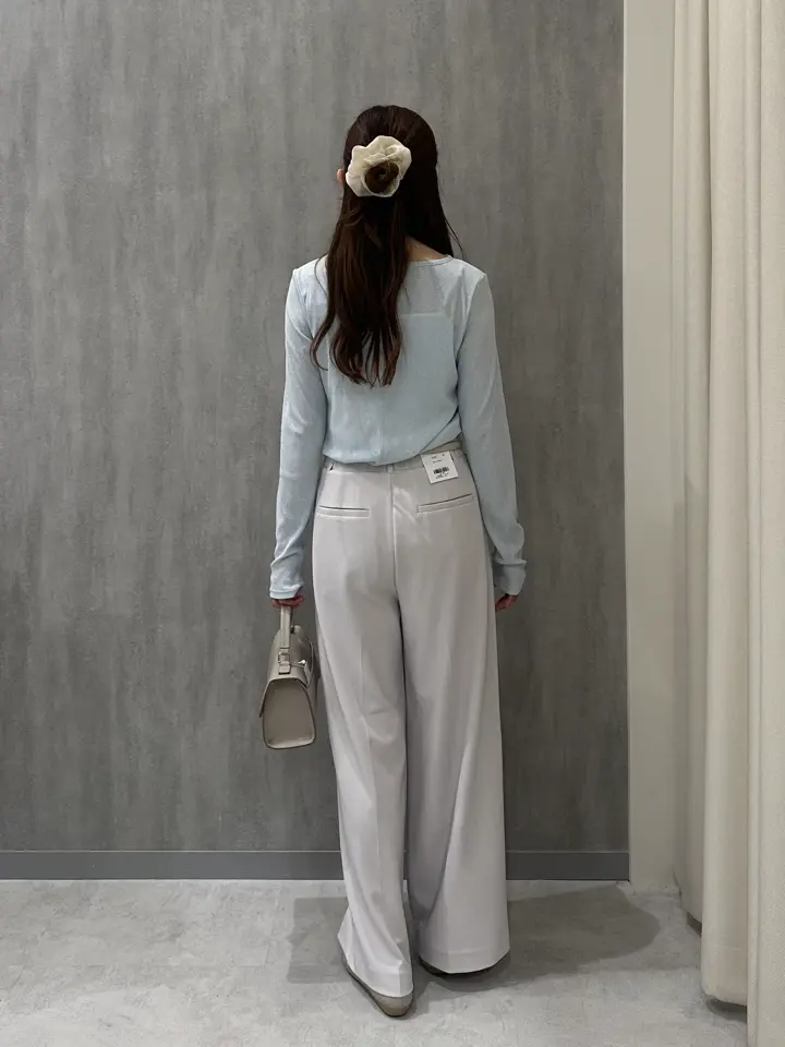 ONWARD CROSSET SELECT みぃ コーディネート画像