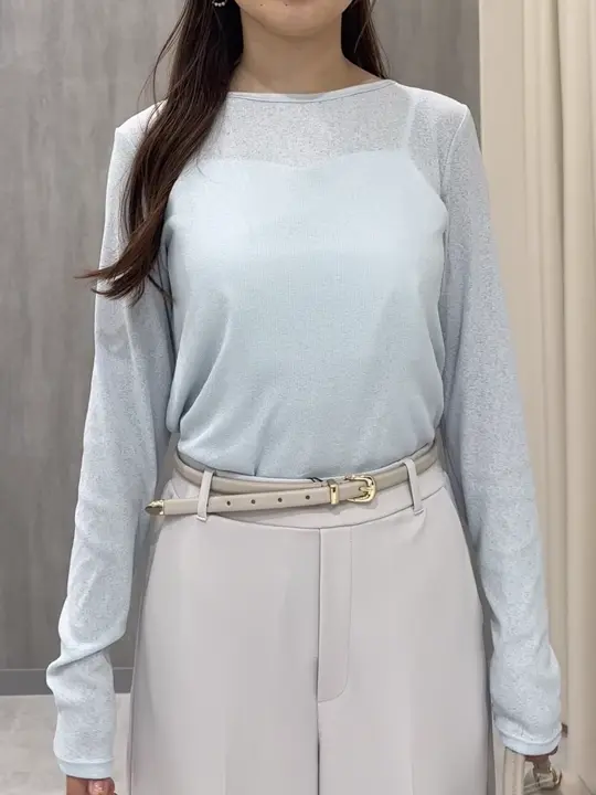 ONWARD CROSSET SELECT みぃ コーディネート画像