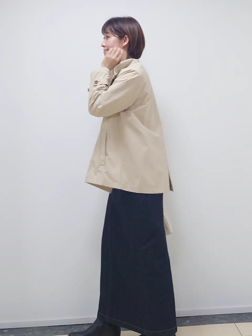 ONWARD CROSSET SELECT 伊藤(宇山) コーディネート画像