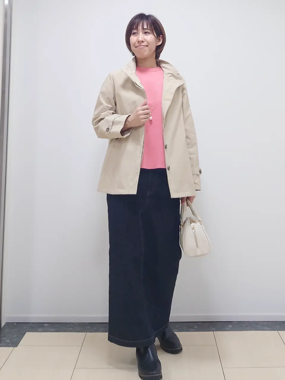 ONWARD CROSSET SELECT 伊藤(宇山) コーディネート画像