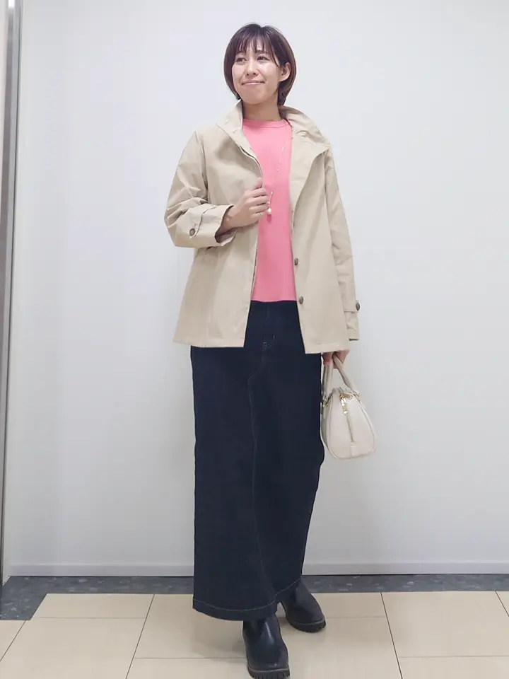 ONWARD CROSSET SELECT 伊藤(宇山) コーディネート画像