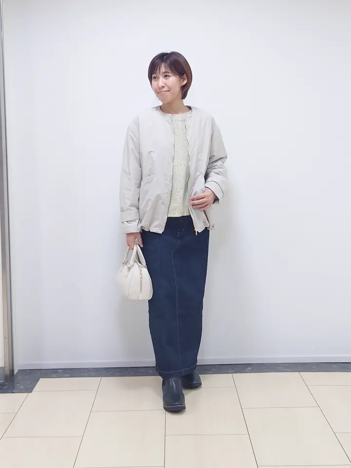 ONWARD CROSSET SELECT 伊藤(宇山) コーディネート画像