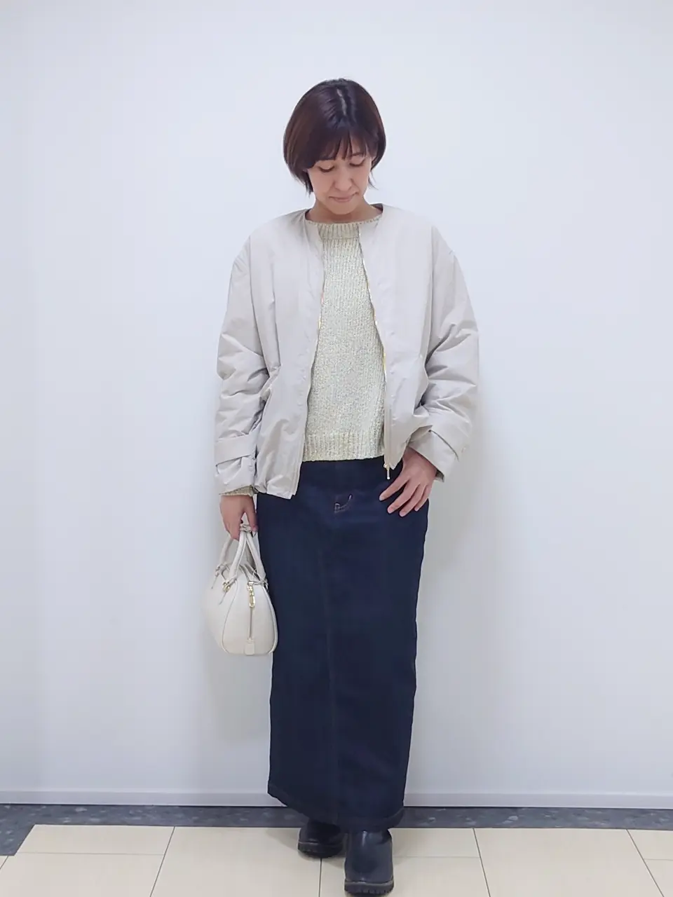 ONWARD CROSSET SELECT 伊藤(宇山) コーディネート画像