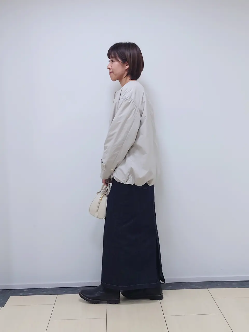 ONWARD CROSSET SELECT 伊藤(宇山) コーディネート画像