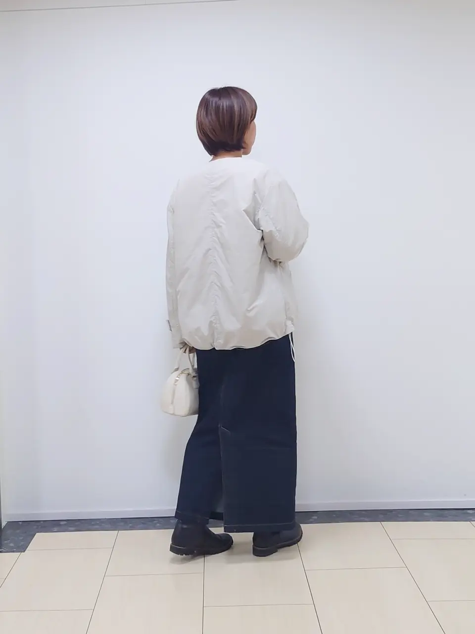 ONWARD CROSSET SELECT 伊藤(宇山) コーディネート画像