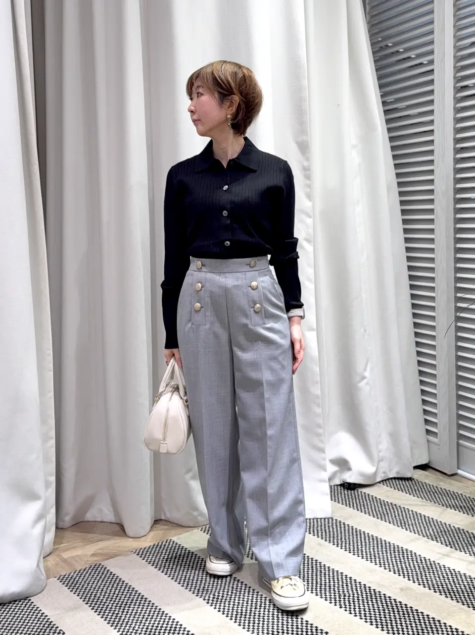 ONWARD CROSSET SELECT M コーディネート画像