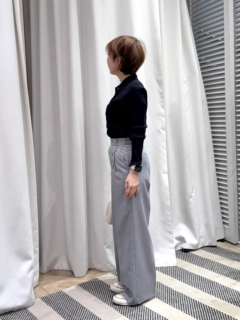 ONWARD CROSSET SELECT M コーディネート画像