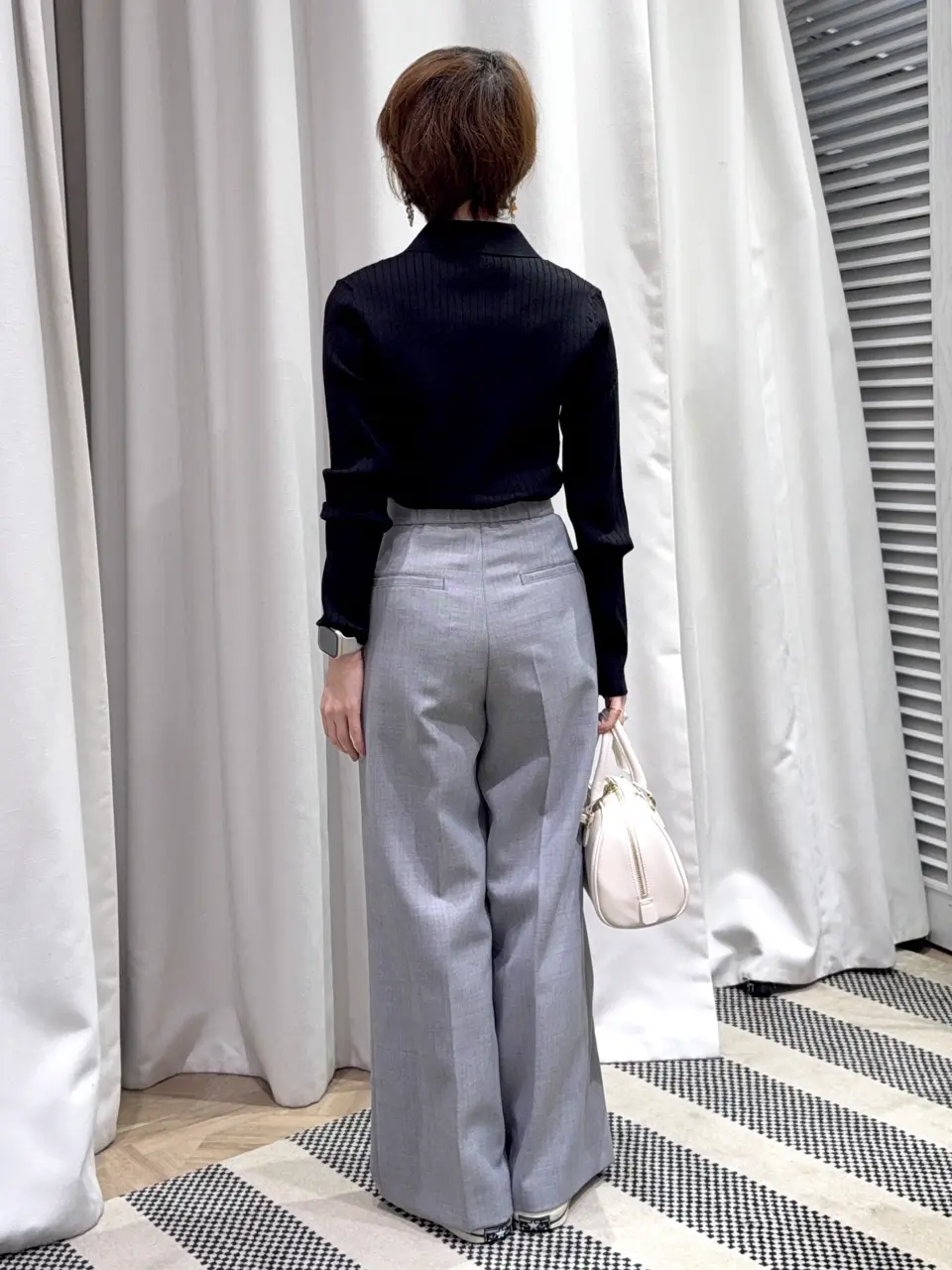 ONWARD CROSSET SELECT M コーディネート画像