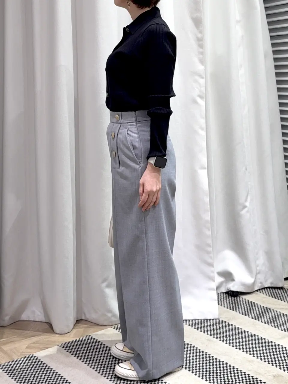 ONWARD CROSSET SELECT M コーディネート画像