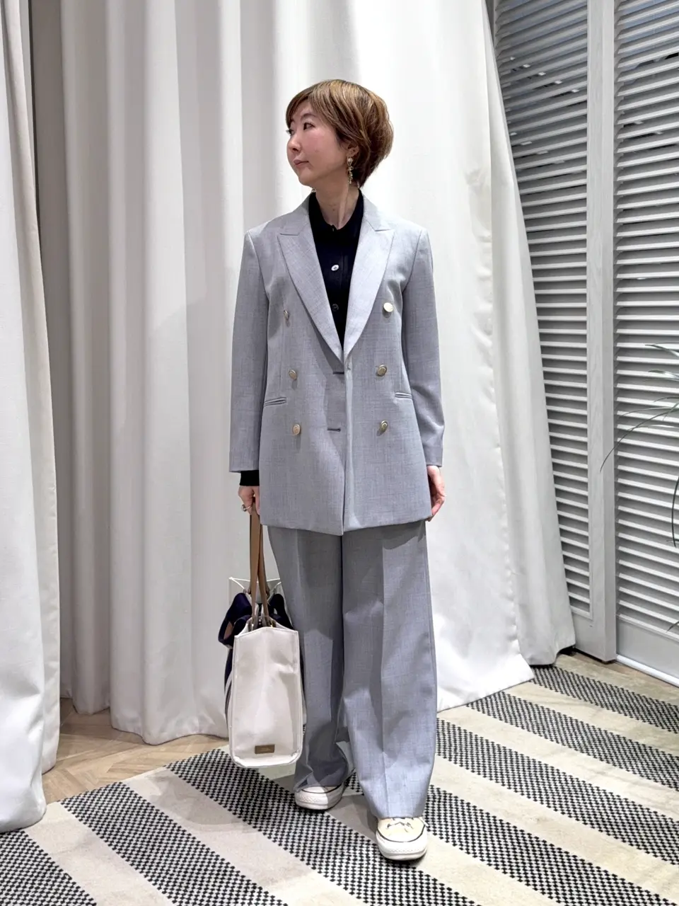  M コーディネート画像