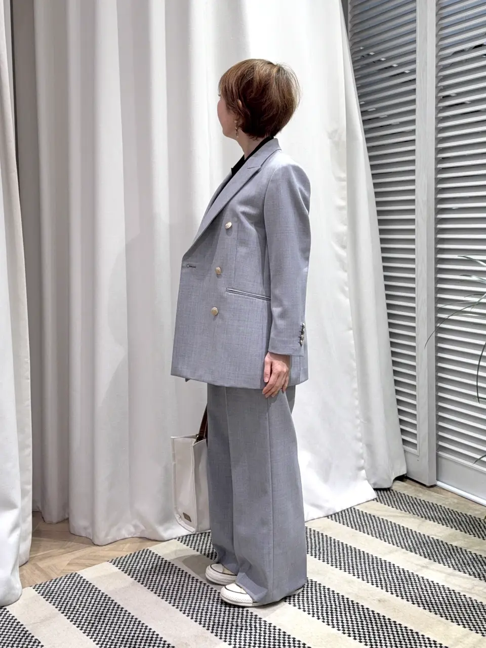 ONWARD CROSSET SELECT M コーディネート画像