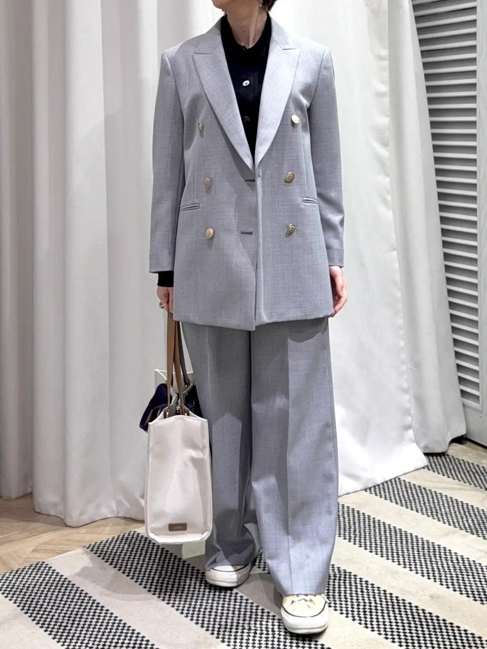 ONWARD CROSSET SELECT M コーディネート画像