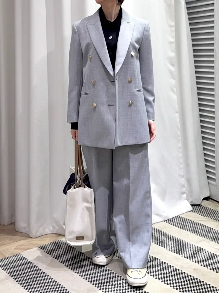 ONWARD CROSSET SELECT M コーディネート画像