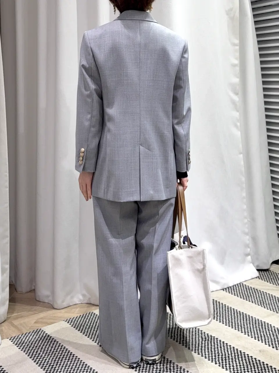 ONWARD CROSSET SELECT M コーディネート画像