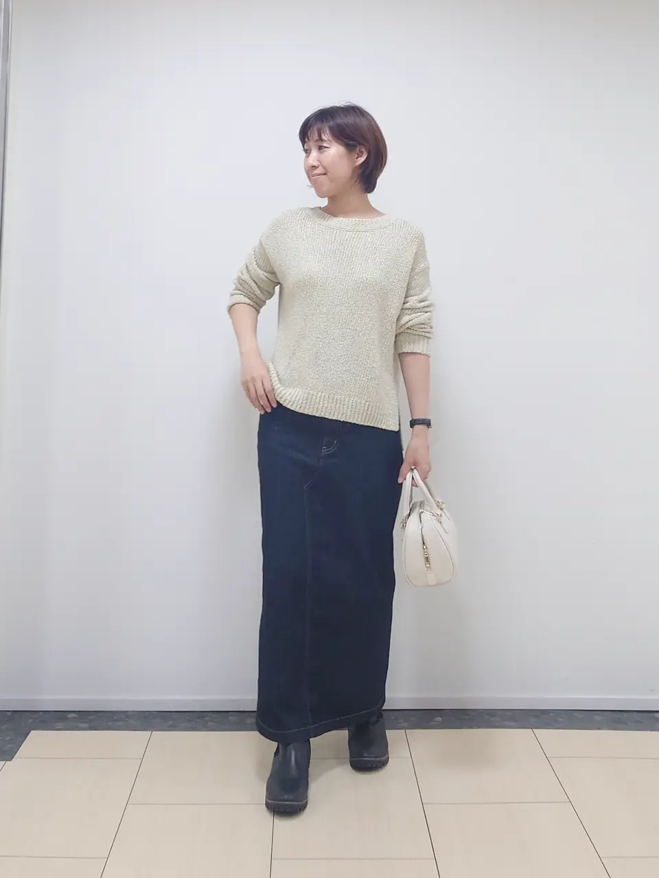  伊藤(宇山) コーディネート画像