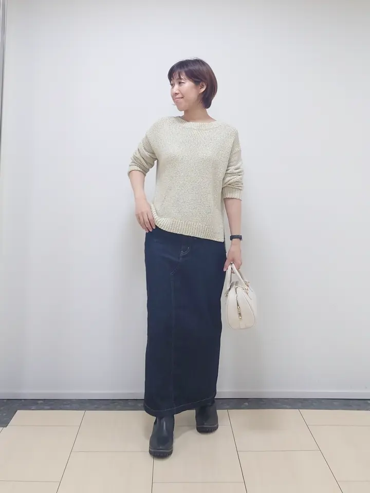 ONWARD CROSSET SELECT 伊藤(宇山) コーディネート画像